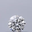 0.28 carat Round diamond E VVS1 Excellent