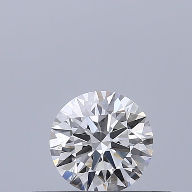 0.28 carat Round diamond E VVS1 Excellent
