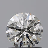 0.70 carat Round diamond F VVS2 Excellent