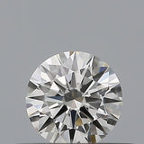 0.28 carat Round diamond F VVS1 Excellent