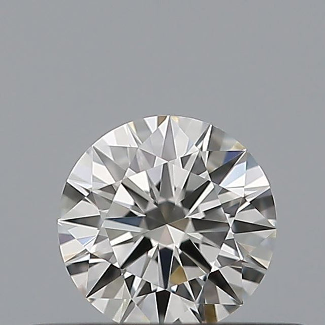 0.28 carat Round diamond F VVS1 Excellent