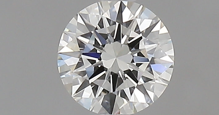 0.41 carat Round diamond H IF Excellent