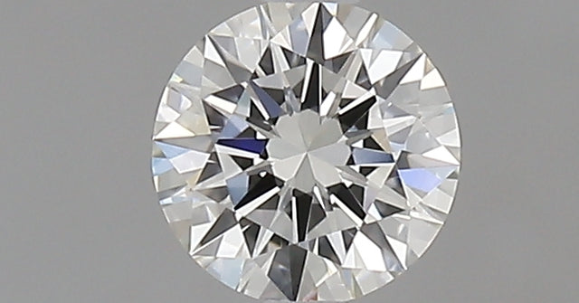 0.41 carat Round diamond H IF Excellent