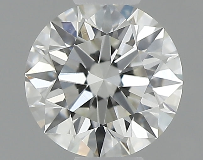 0.41 carat Round diamond H VVS2 Excellent