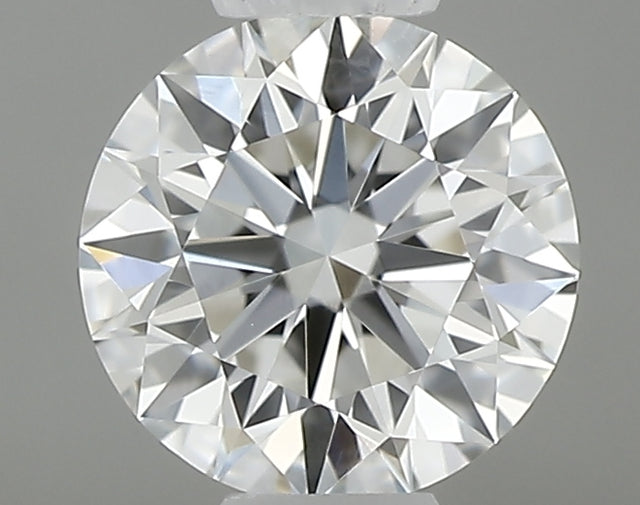 0.33 carat Round diamond G IF Excellent
