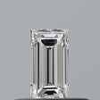 0.24 carat Baguette diamond F IF 
