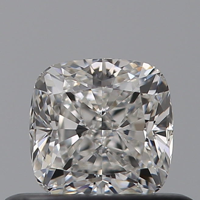 0.43 carat Cushion diamond F  VVS1