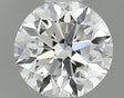 0.50 carat Round diamond G VVS2 VeryGood