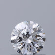 0.51 carat Round diamond F VVS1 Excellent