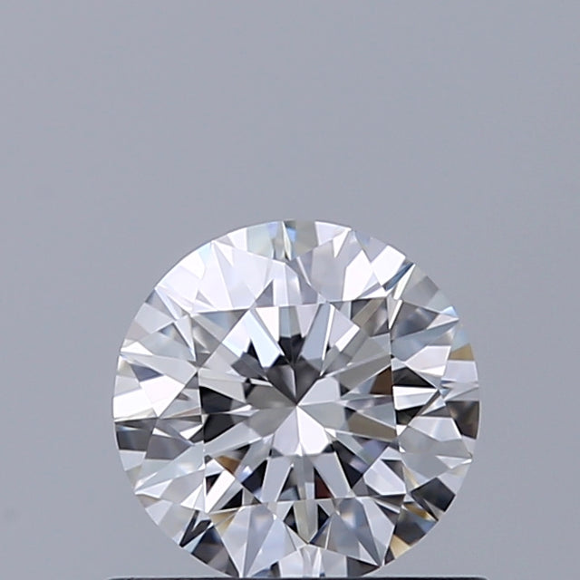 0.51 carat Round diamond F VVS1 Excellent
