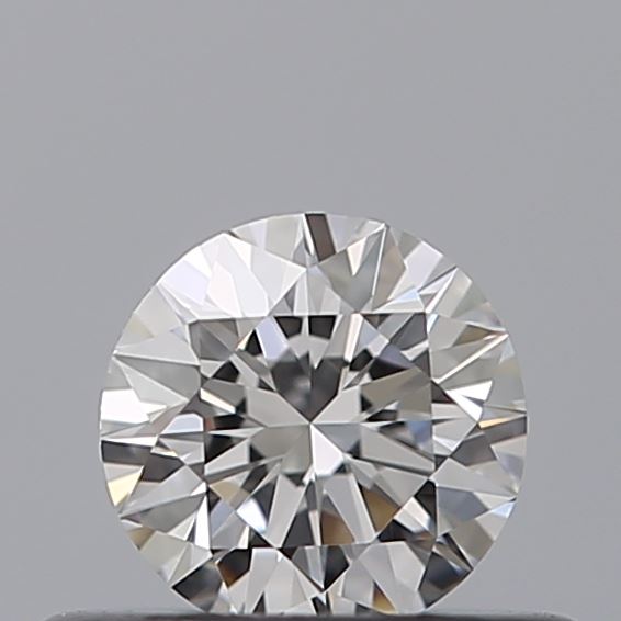 0.32 carat Round diamond D  IF Excellent