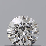 0.32 carat Round diamond D  IF Excellent