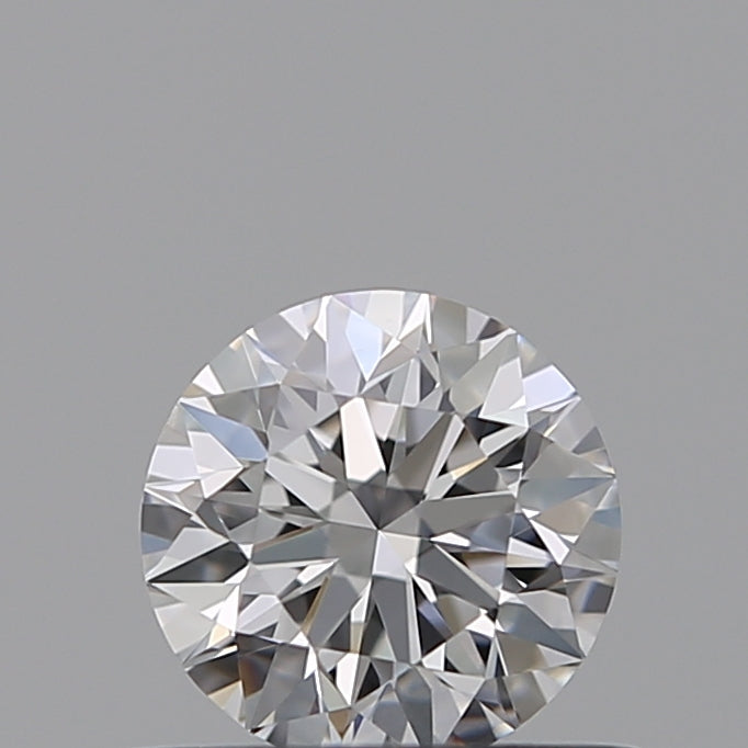 0.50 carat Round diamond E  VVS2 Excellent