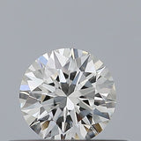 0.30 carat Round diamond F VVS1 Excellent
