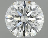 0.31 carat Round diamond G  IF Excellent