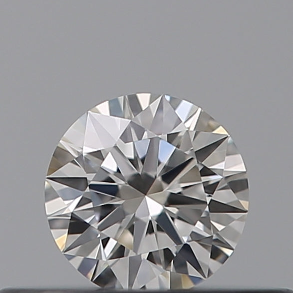 0.19 carat Round diamond F  VS1 Excellent