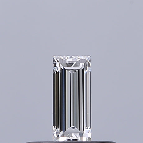 0.23 carat Baguette diamond D VS1 