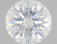 0.70 carat Round diamond F SI2 Excellent