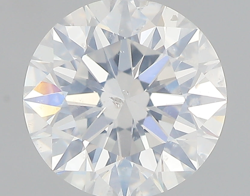 0.70 carat Round diamond F SI2 Excellent