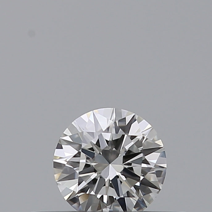 0.19 carat Round diamond H  VVS2 Excellent