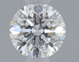 0.40 carat Round diamond E VS2 Excellent