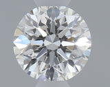 0.40 carat Round diamond E VS2 Excellent