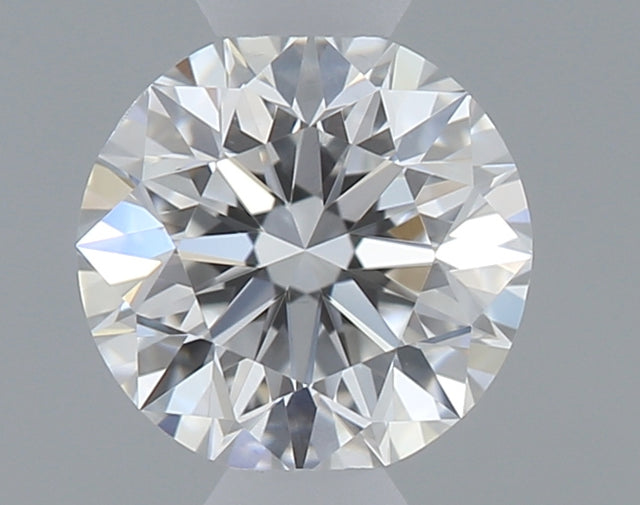 0.40 carat Round diamond E VS2 Excellent