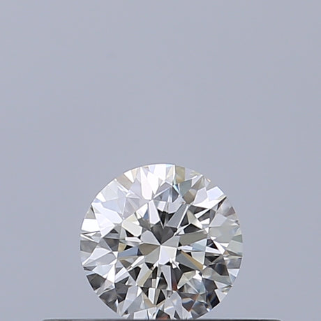 0.24 carat Round diamond G IF Excellent