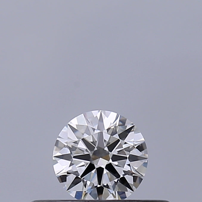 0.19 carat Round diamond F VS1 Excellent