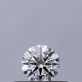 0.19 carat Round diamond F VS1 Excellent