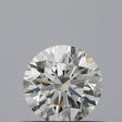 0.43 carat Round diamond J VVS1 Excellent