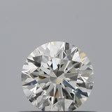 0.43 carat Round diamond J VVS1 Excellent
