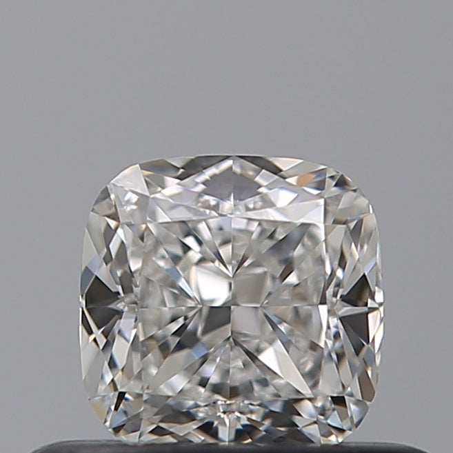 0.45 carat Cushion diamond F  IF