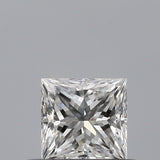 0.36 carat Princess diamond E VS1 