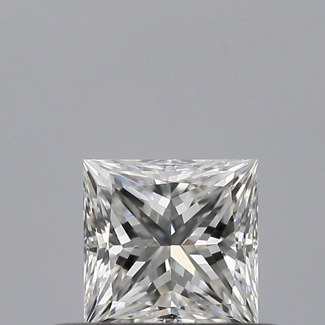 0.36 carat Princess diamond E VS1 