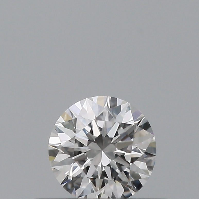 0.26 carat Round diamond E  VVS1 Excellent