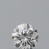 0.26 carat Round diamond E  VVS1 Excellent