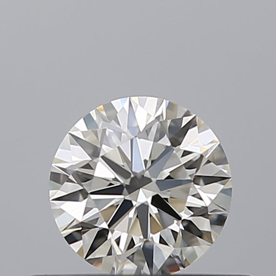 0.31 carat Round diamond I  VVS1 Excellent