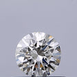 0.41 carat Round diamond H VVS1 Excellent
