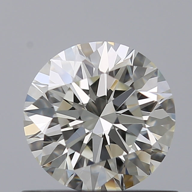 0.70 carat Round diamond H VVS1 Excellent