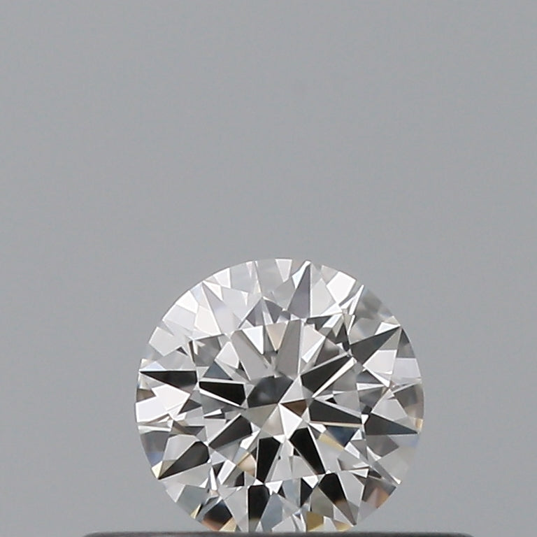 0.23 carat Round diamond F  IF Excellent