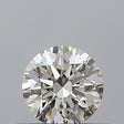 0.31 carat Round diamond K VVS1 Excellent