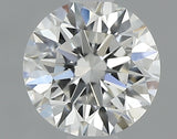 0.71 carat Round diamond E VVS2 Excellent