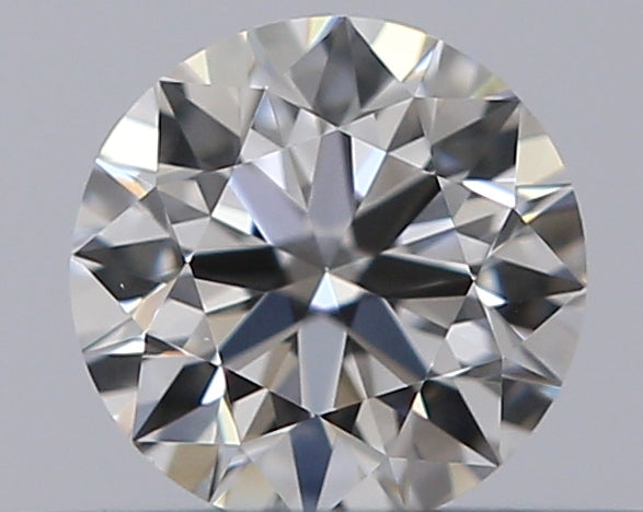 0.25 carat Round diamond G  VVS1 Excellent
