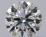 0.25 carat Round diamond G  VVS1 Excellent