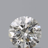 0.60 carat Round diamond J  SI1 Excellent