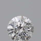 0.46 carat Round diamond D  VS2 Excellent