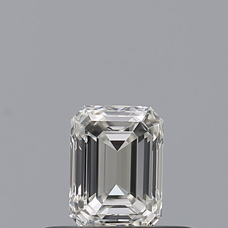 0.33 carat Emerald diamond G  VVS2 