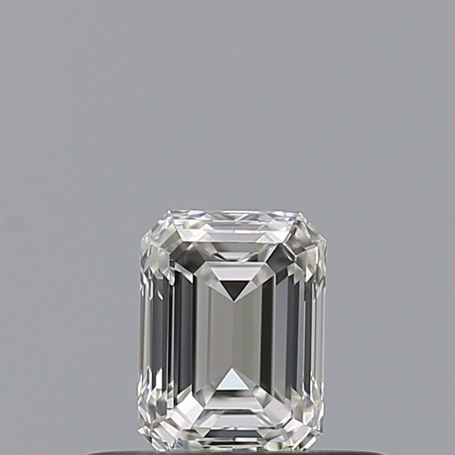 0.33 carat Emerald diamond G  VVS2 