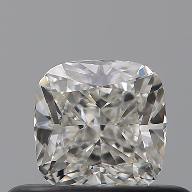 0.41 carat Cushion diamond H  IF